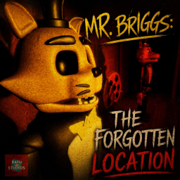 Mr Briggs And The Forgotten Location