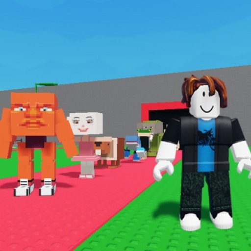 Steal n Grow a Brainrot official Roblox game thumbnail