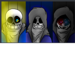 Dust sans simulator. THE GROUP!