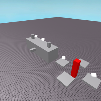 platformer prototype testing