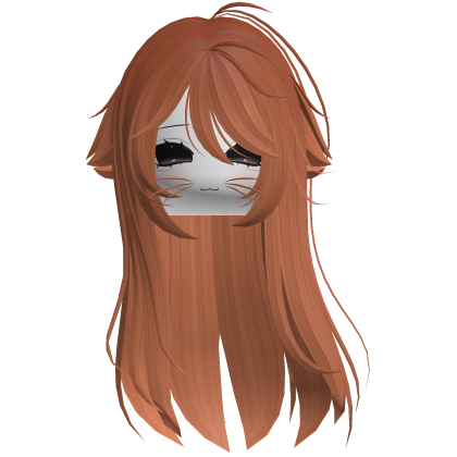 Ginger Hair Shy Moe Com Cat Girl