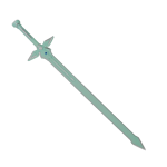 Gemstone Sword