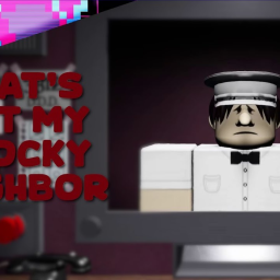 That's not my Blocky neighbour