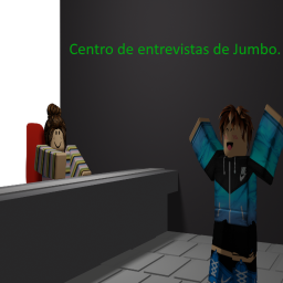 Centro de entrevistas de Jumbo
