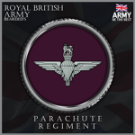 ΒA | Parachute Regiment