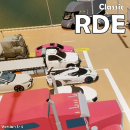 [Classic] Realistic Driving Experiences icon