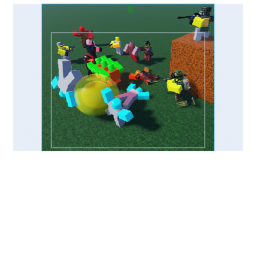 Power Tower Defense (TESTING)