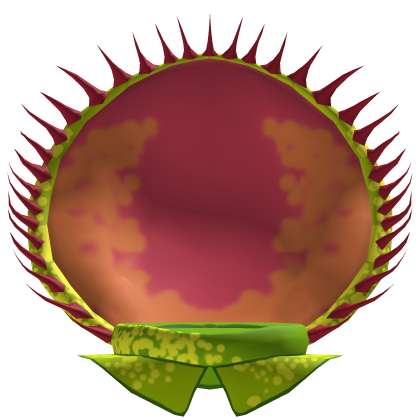 Venus Flytrap Hood
