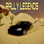 •Rally Legends Studios•