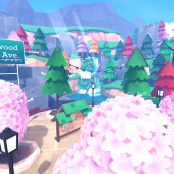 Palmwood Avenue — Practice Scene