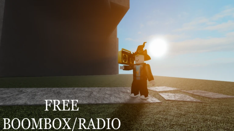 🌟無料のBoombox/ラジオ🌟