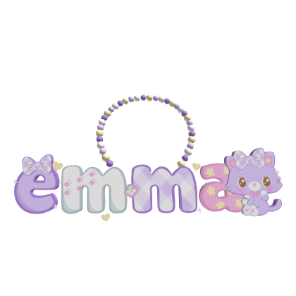 emma 3.0 Roblox item