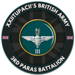 |XBA| 3rd Paras Battalion