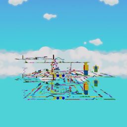 Mega obby!