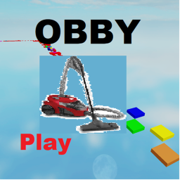 OBBY! ESCAPE THE DIRT DEVIL VACUUM OBBY OBBY OBBY