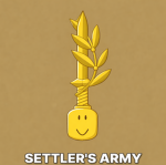 Settler's Army
