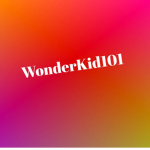 Wonderkid fan group offical