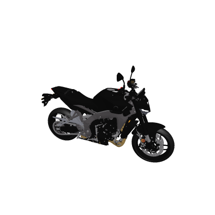 Yamaha MT-07 ANC