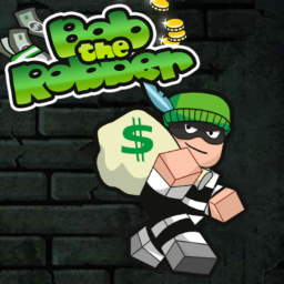 [Alpha!] 💰Bob The Robber💸