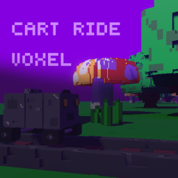 Cart Ride Voxel!