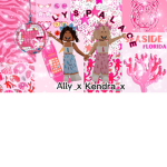 Ally’s palace!