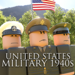 United States MiIitary 1940sᅠᅠᅠ
