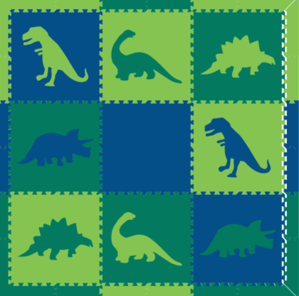 12-Piece Jigsaw Puzzle