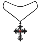Vampire Necklace