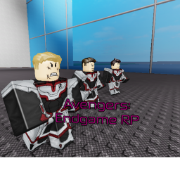 Avengers: Endgame RP