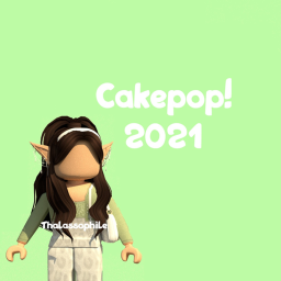 cakepop! 2021<3