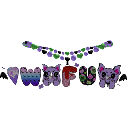 ♡: wafu Roblox item