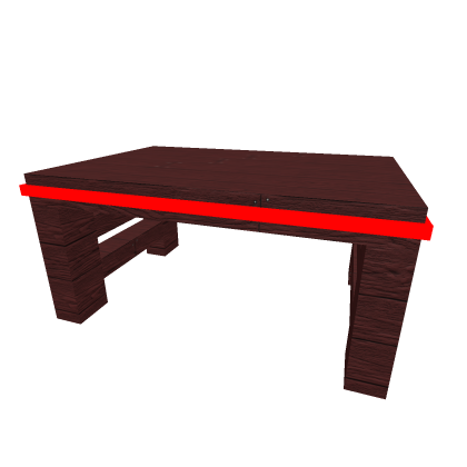 Cafe Table