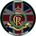 [JBA's RMP] Royal Military Police