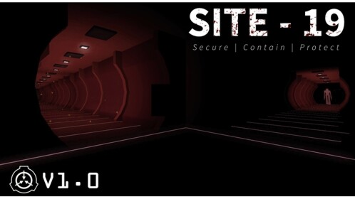The Official SCP foundation