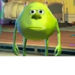 Mike wazowski cult