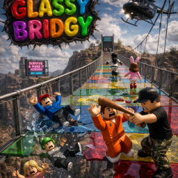 Glassy Bridgy [bat update]