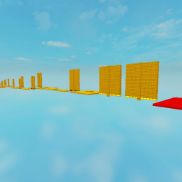 [TERRIFING!] Pe's Wall Hop Difficulty Chart Obby