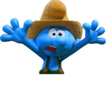 Smurf Village.