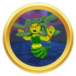 Queen of Serpents Eliminated!