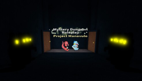Mystery Dungeon Roleplay (First release. WIP) 