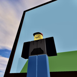 A Very Big Miror
