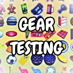 gear testing! icon