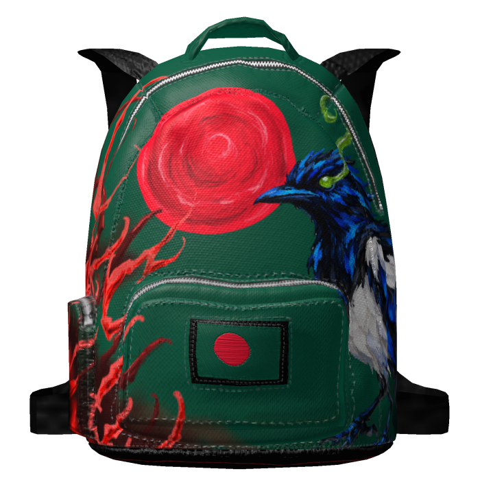 Bangladesh Backpack