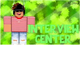 Shirt creator interview center