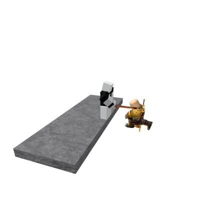 Knighting Ceremony