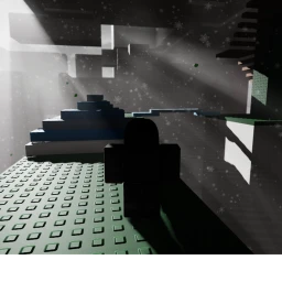 Volumetric lighting showcase  icon