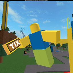 NoobLand Theme Park [2011]