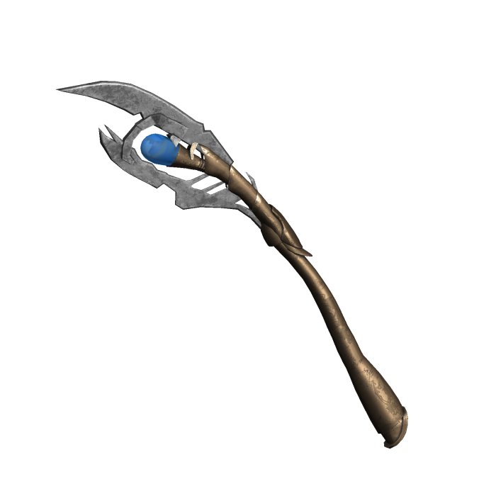 Loki's scepter R6 {HOLDABLE}