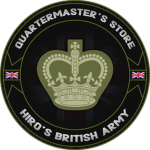 |HBA| Quartermaster's Store