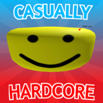 casually hardcore